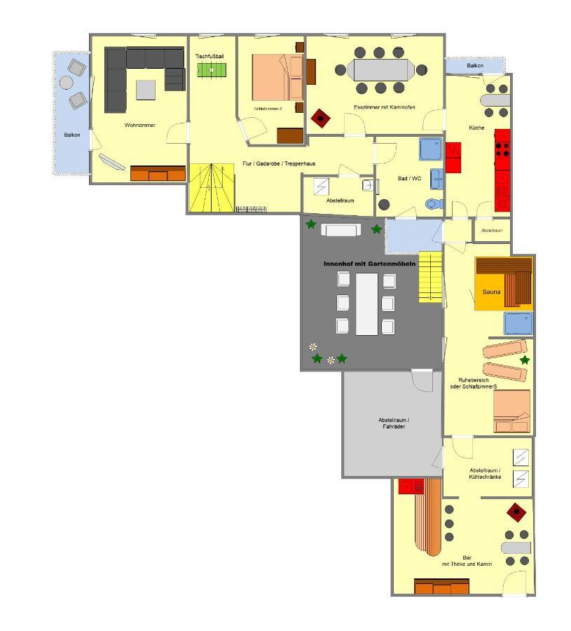 Ferienwohnung Kylltal Birresborn Экстерьер фото