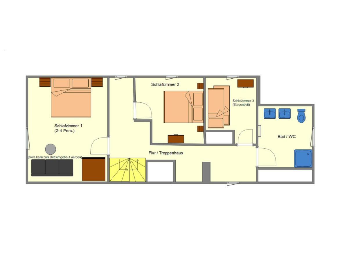 Ferienwohnung Kylltal Birresborn Экстерьер фото